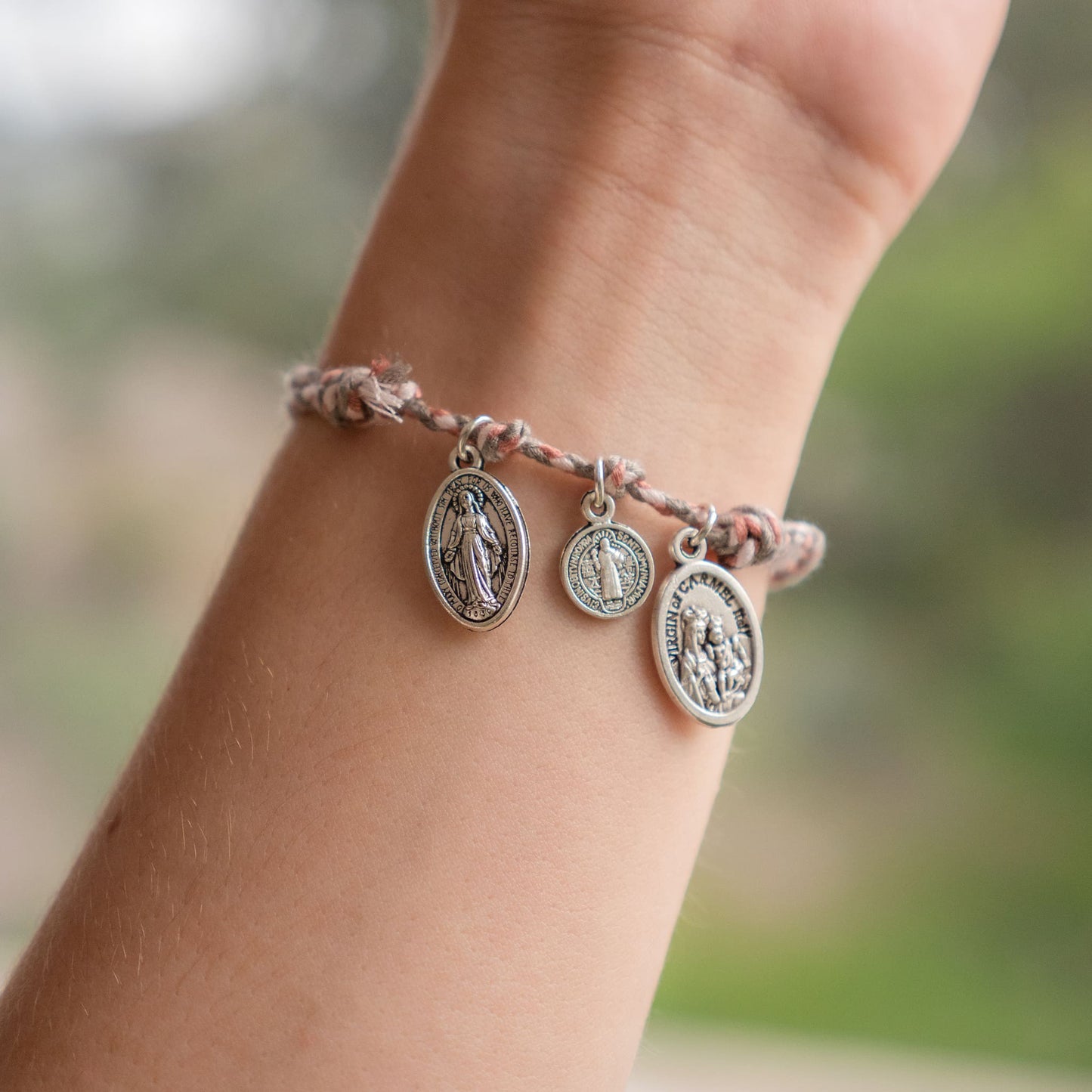 Pulsera Tres Promesas