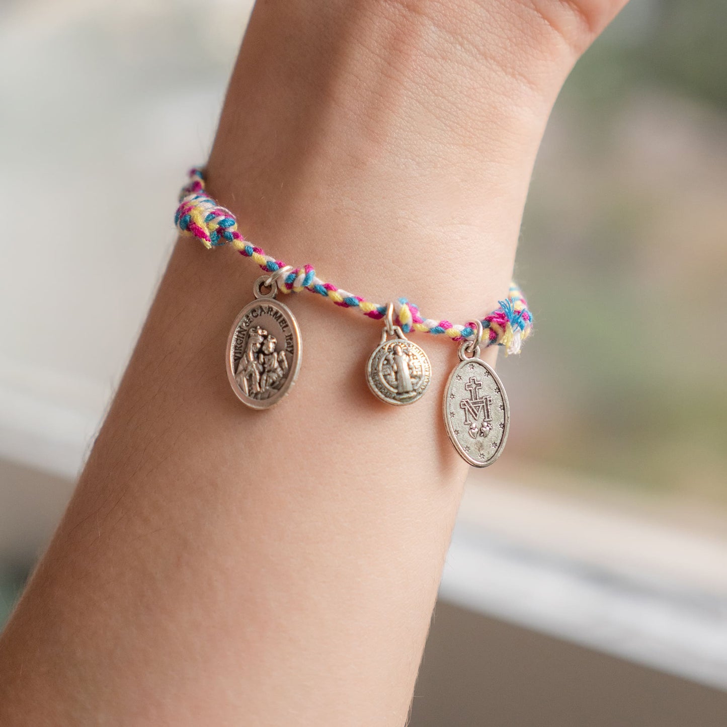 Pulsera Tres Promesas