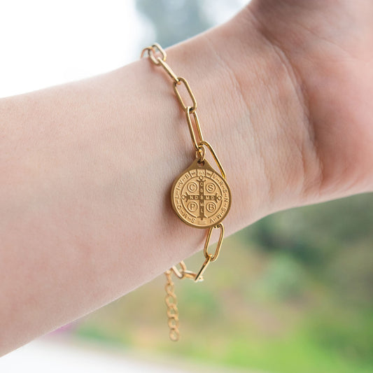 Cadena Benedictina (San Benito)