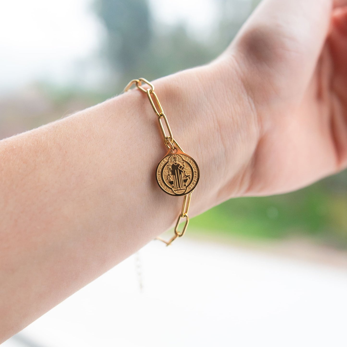 Cadena Benedictina (San Benito)