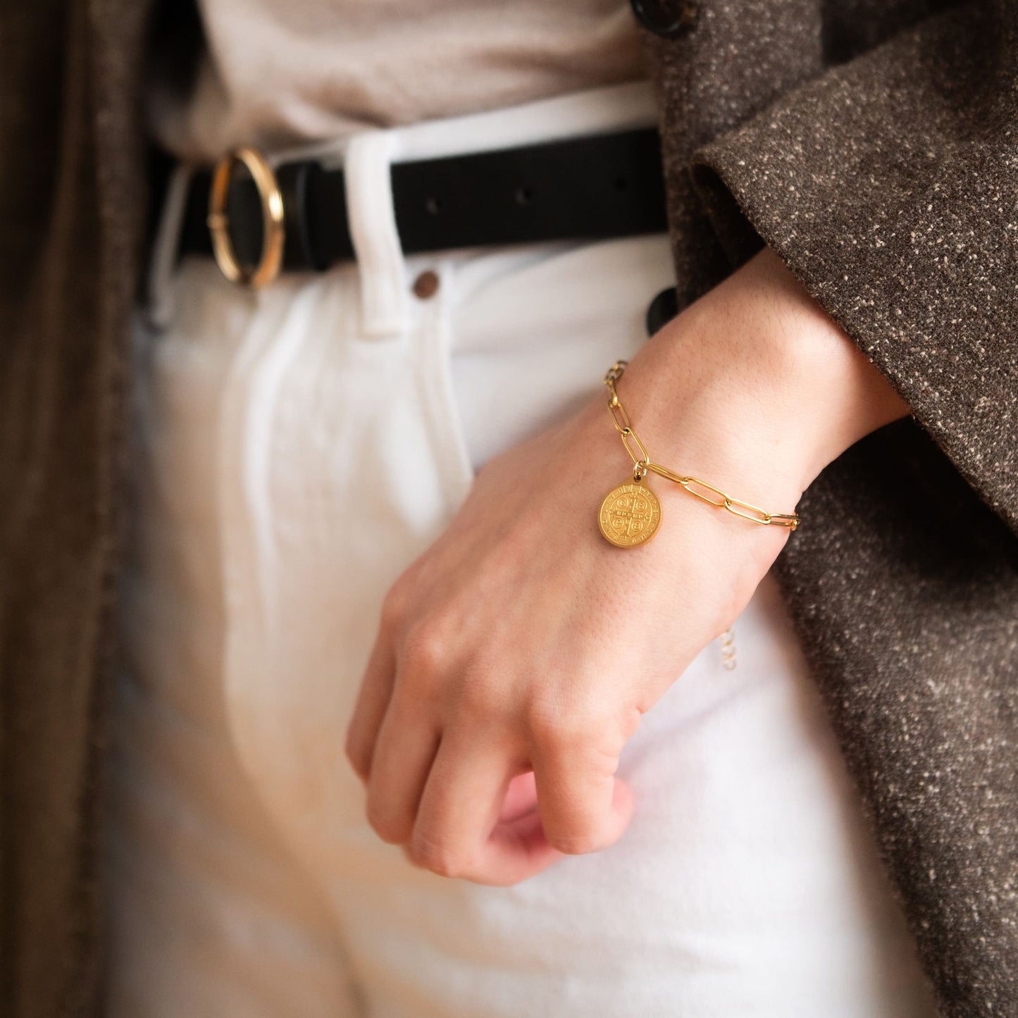 Cadena Benedictina (San Benito)