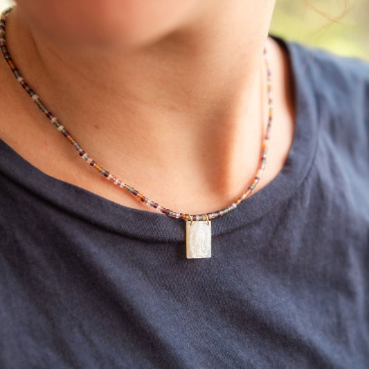Collar Virgen de Guadalupe