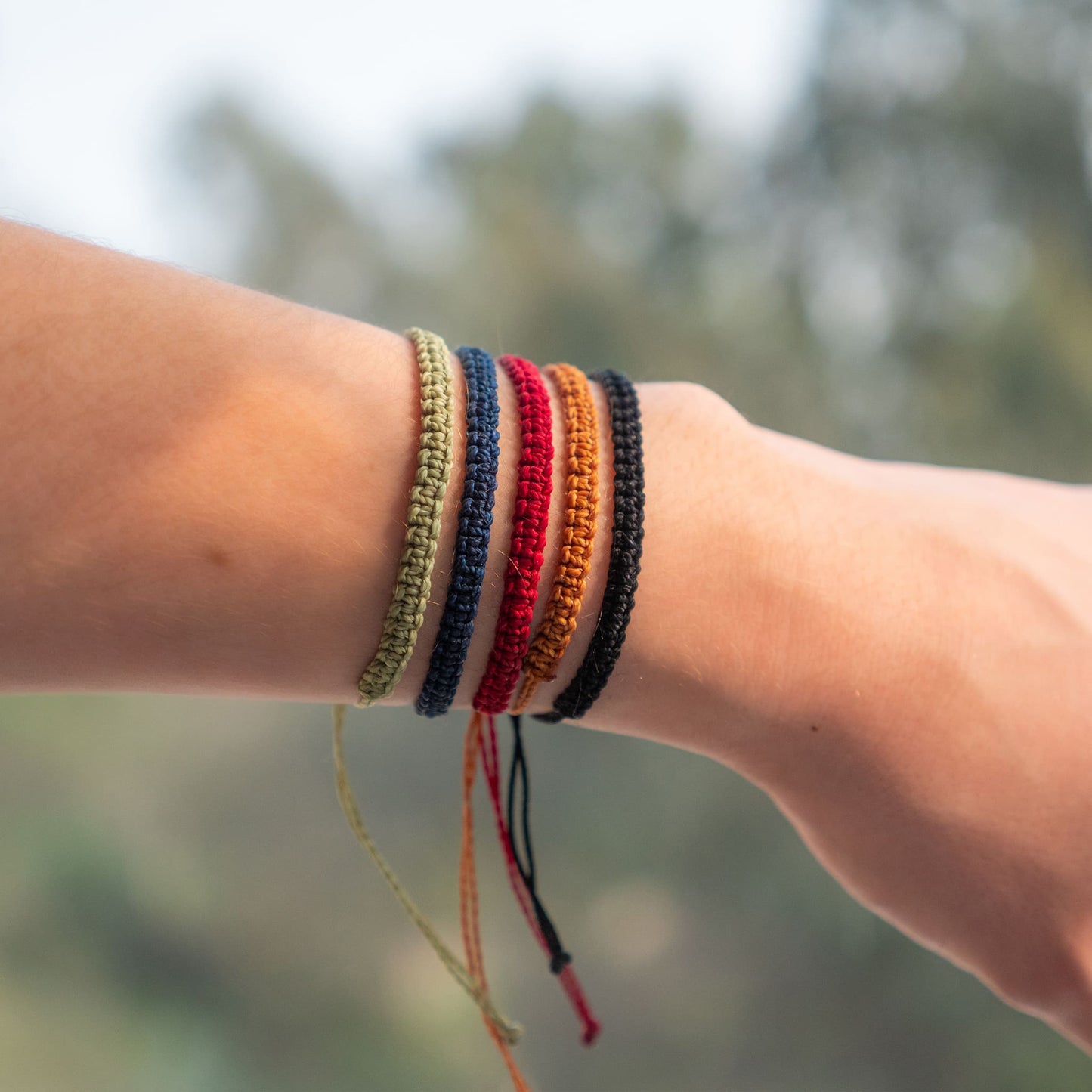 Pulsera del Apóstol