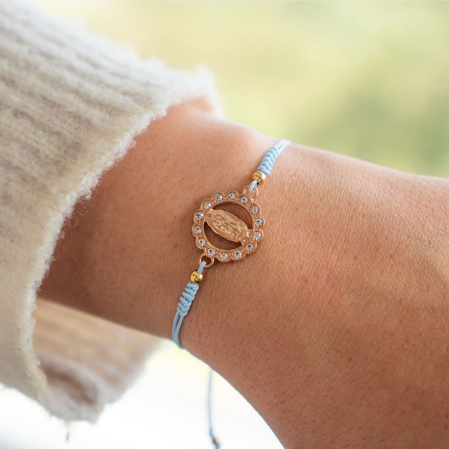 Pulsera Guadalupe