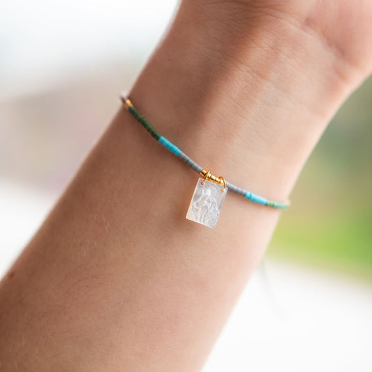 Pulsera Medalla Milagrosa