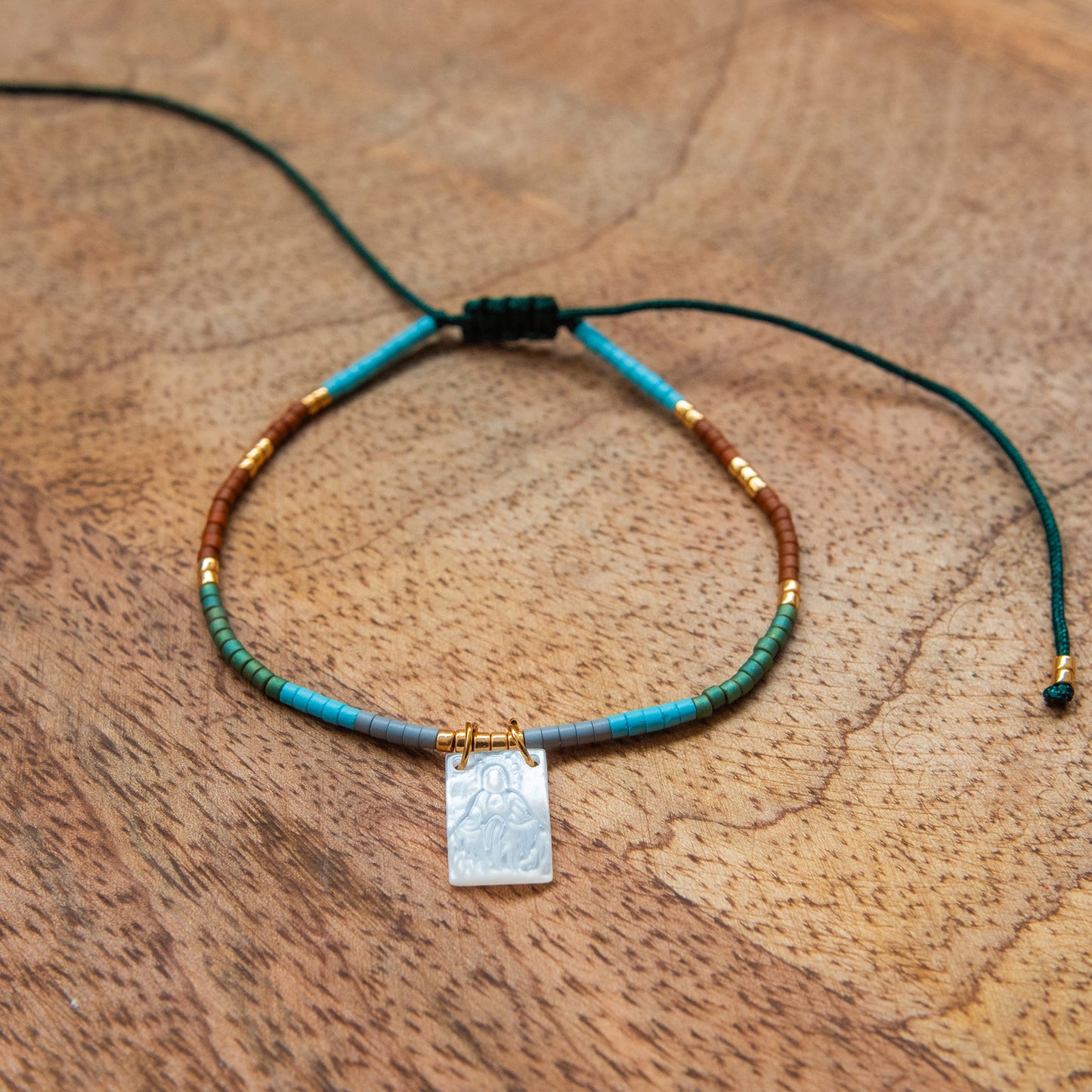 Pulsera Medalla Milagrosa