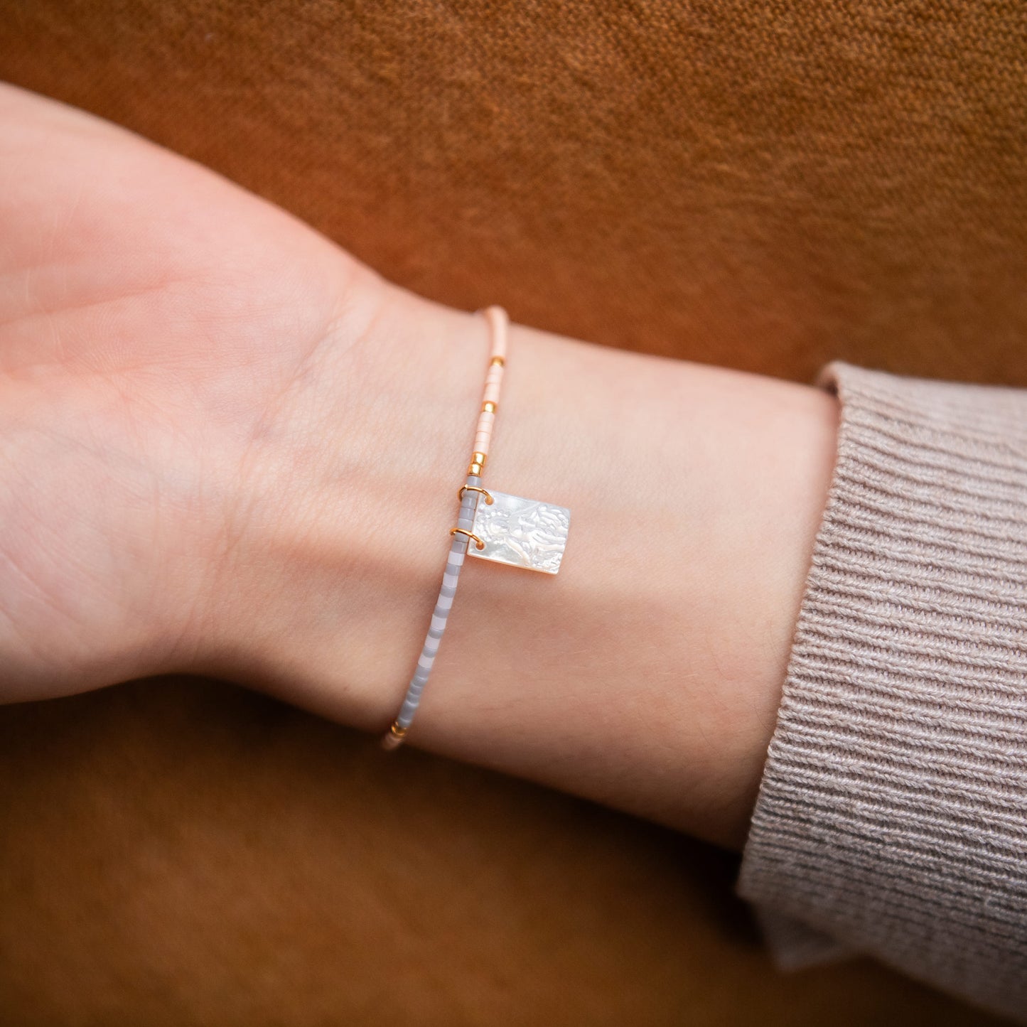 Pulsera Medalla Milagrosa