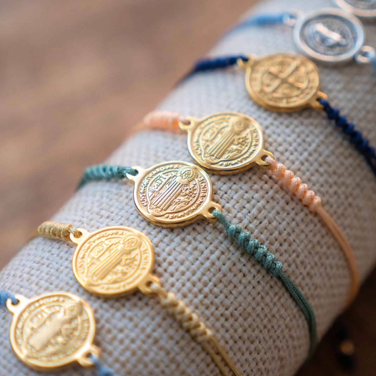 Pulsera San Benito