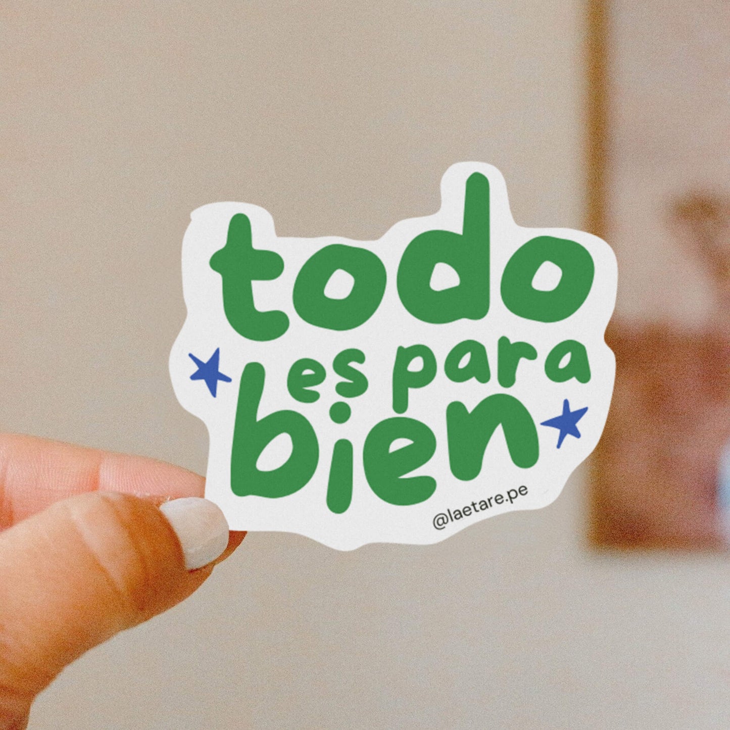 Stickers Laetare