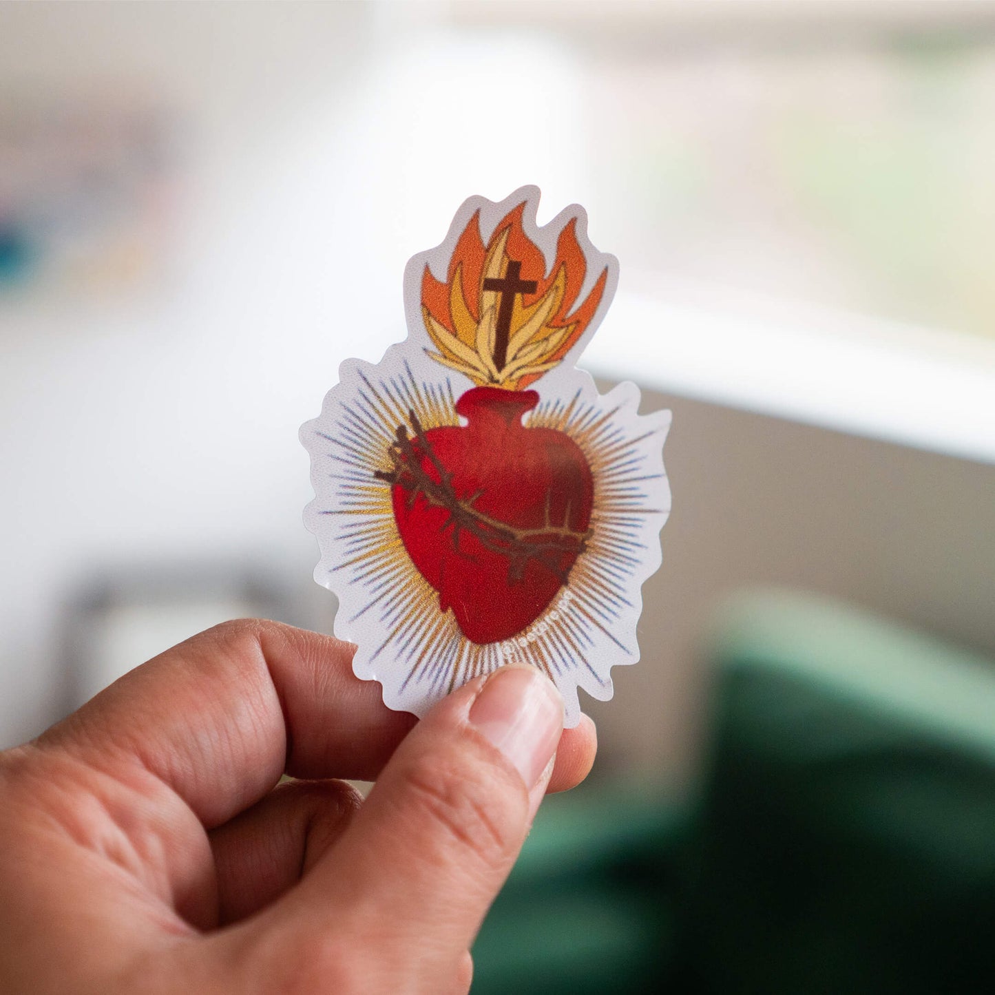 Stickers Laetare