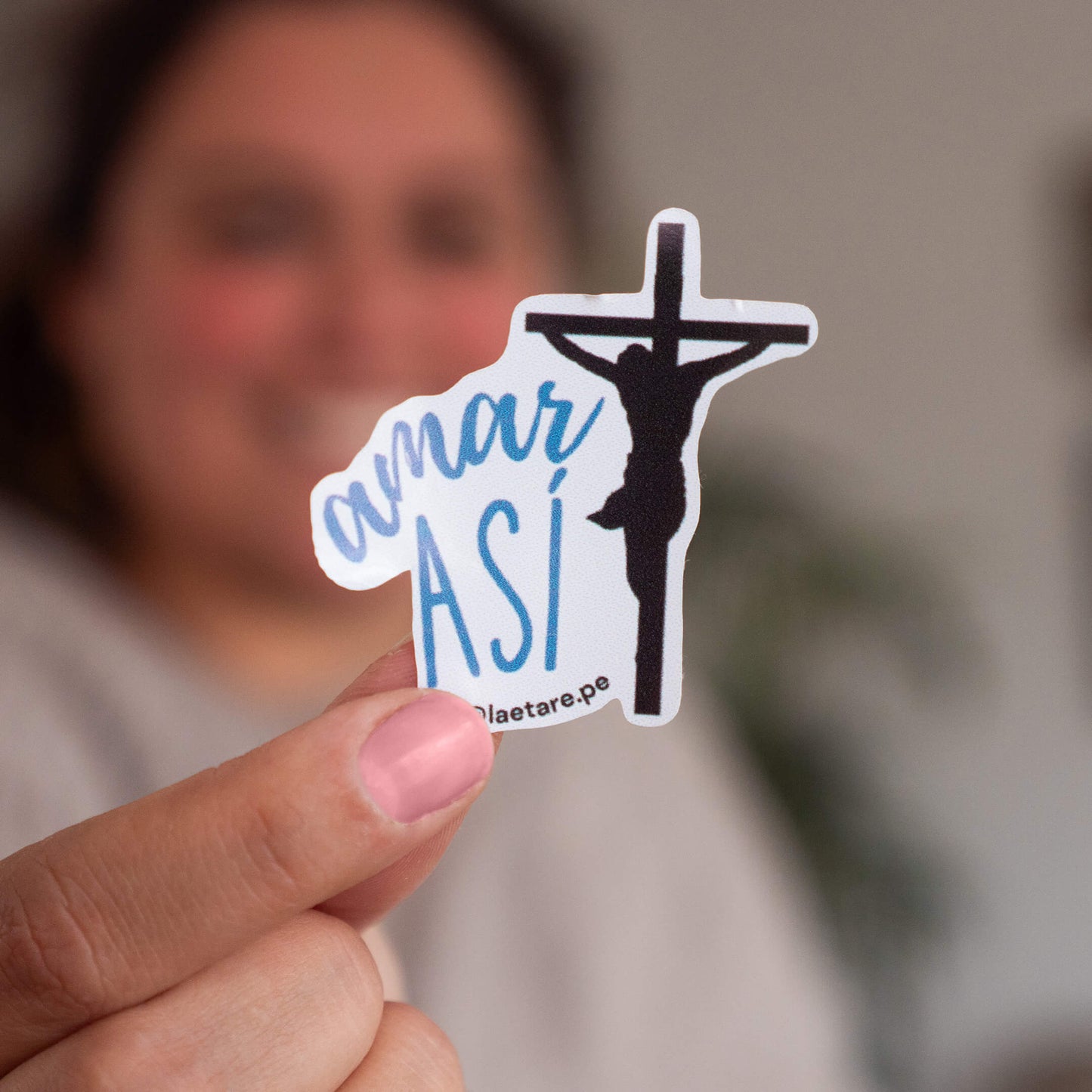 Stickers Laetare